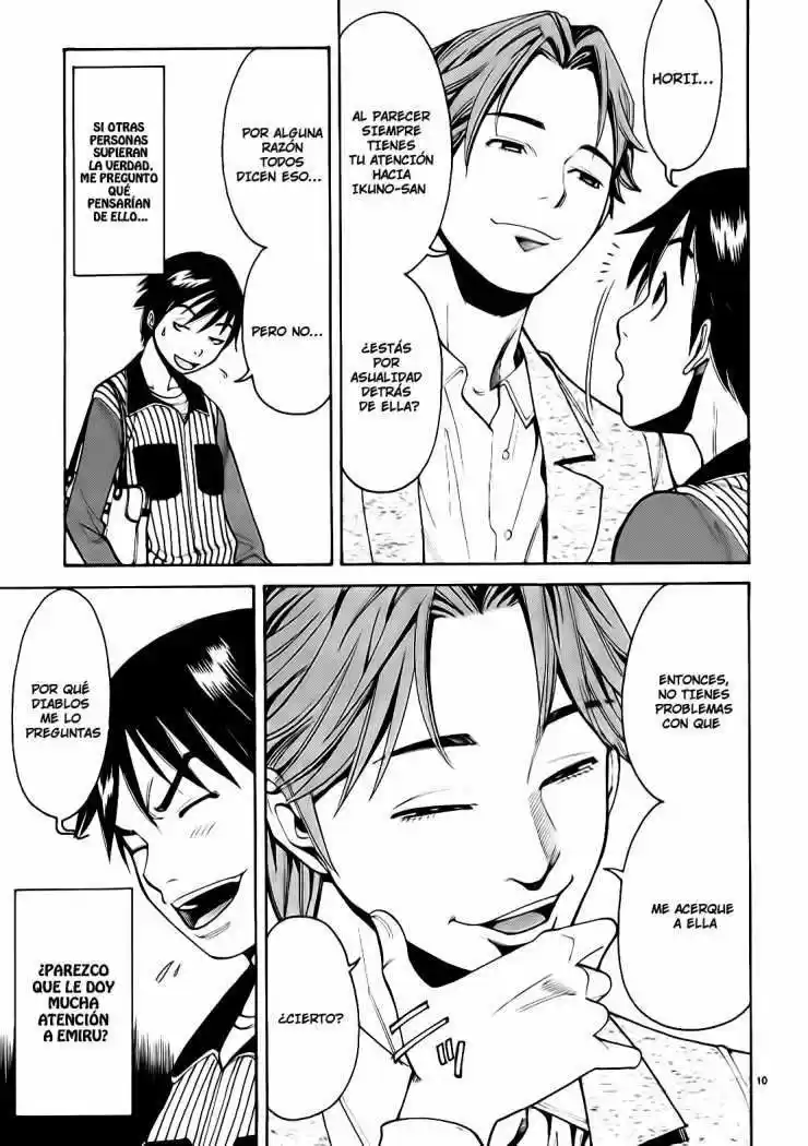 Nozoki Ana (2009) - Capítulo 6 - Página 11 - LectorTMOo