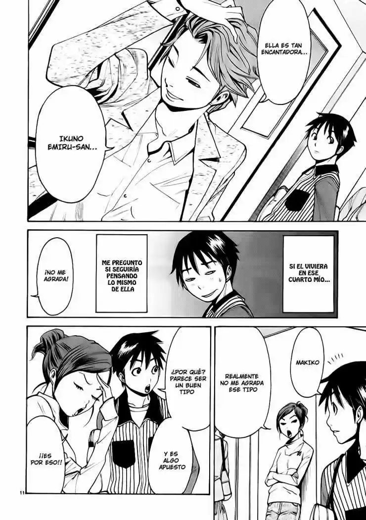 Nozoki Ana (2009) - Capítulo 6 - Página 12 - LectorTMOo