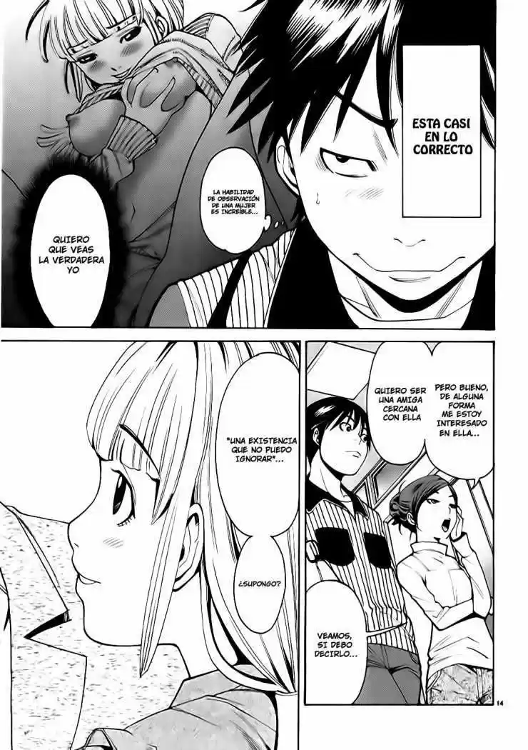 Nozoki Ana (2009) - Capítulo 6 - Página 15 - LectorTMOo