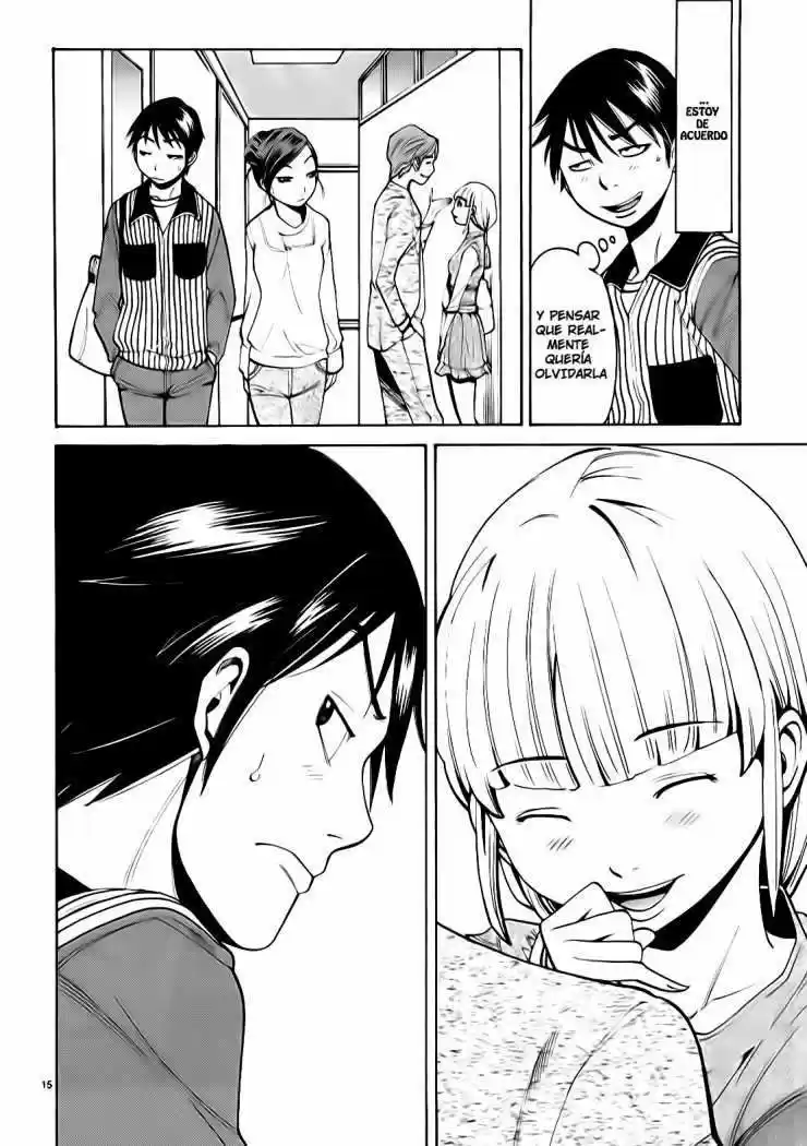 Nozoki Ana (2009) - Capítulo 6 - Página 16 - LectorTMOo