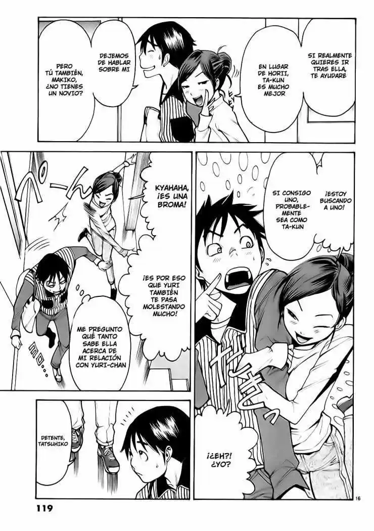 Nozoki Ana (2009) - Capítulo 6 - Página 17 - LectorTMOo