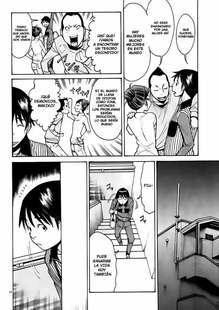 Nozoki Ana (2009) - Capítulo 6 - Página 18 - LectorTMOo