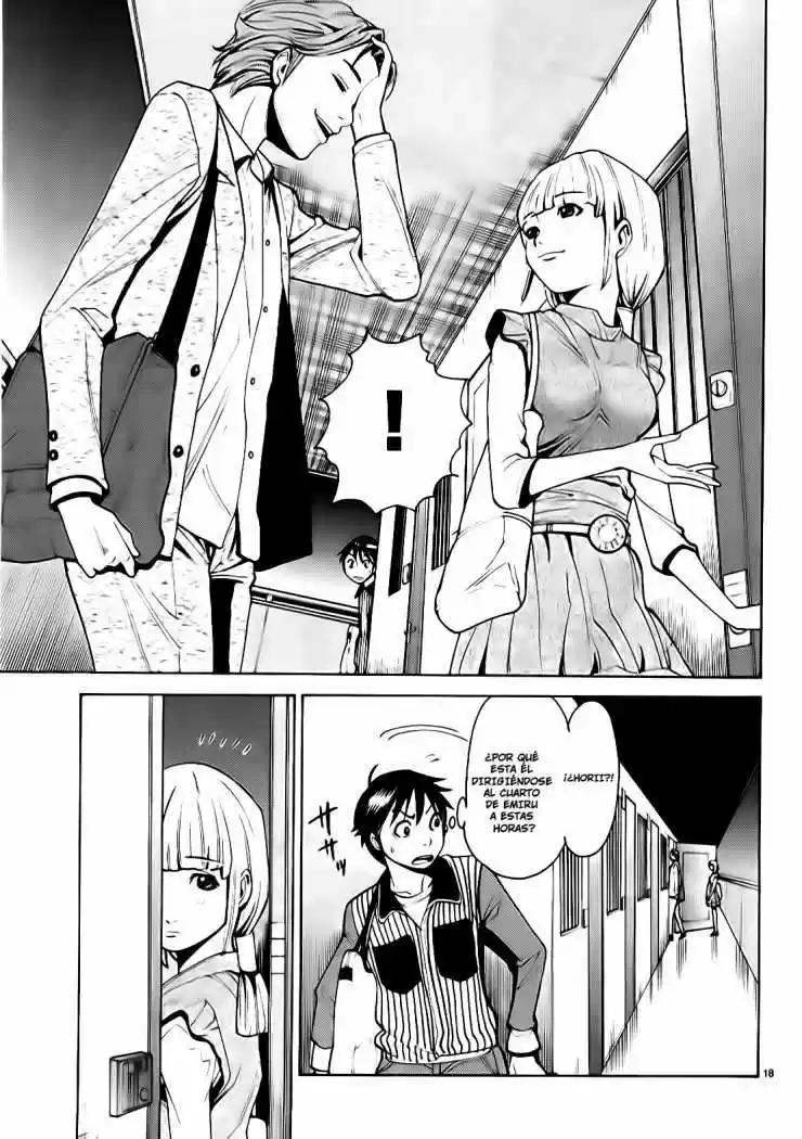 Nozoki Ana (2009) - Capítulo 6 - Página 19 - LectorTMOo