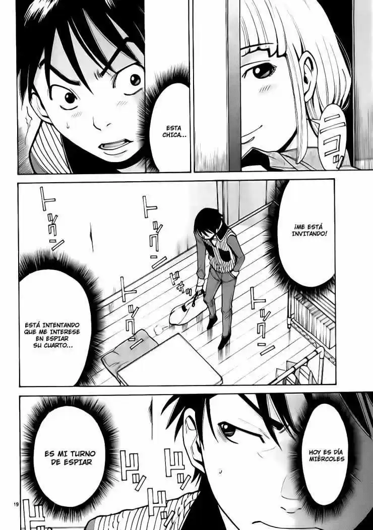 Nozoki Ana (2009) - Capítulo 6 - Página 20 - LectorTMOo