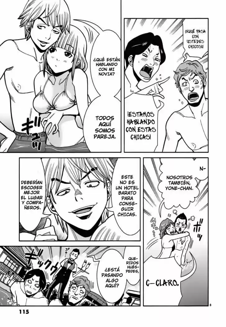 Nozoki Ana (2009) - Capítulo 60 - Página 9 - LectorTMOo