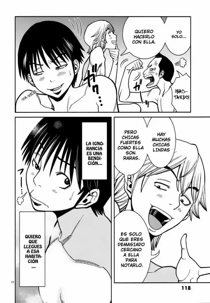 Nozoki Ana (2009) - Capítulo 60 - Página 12 - LectorTMOo