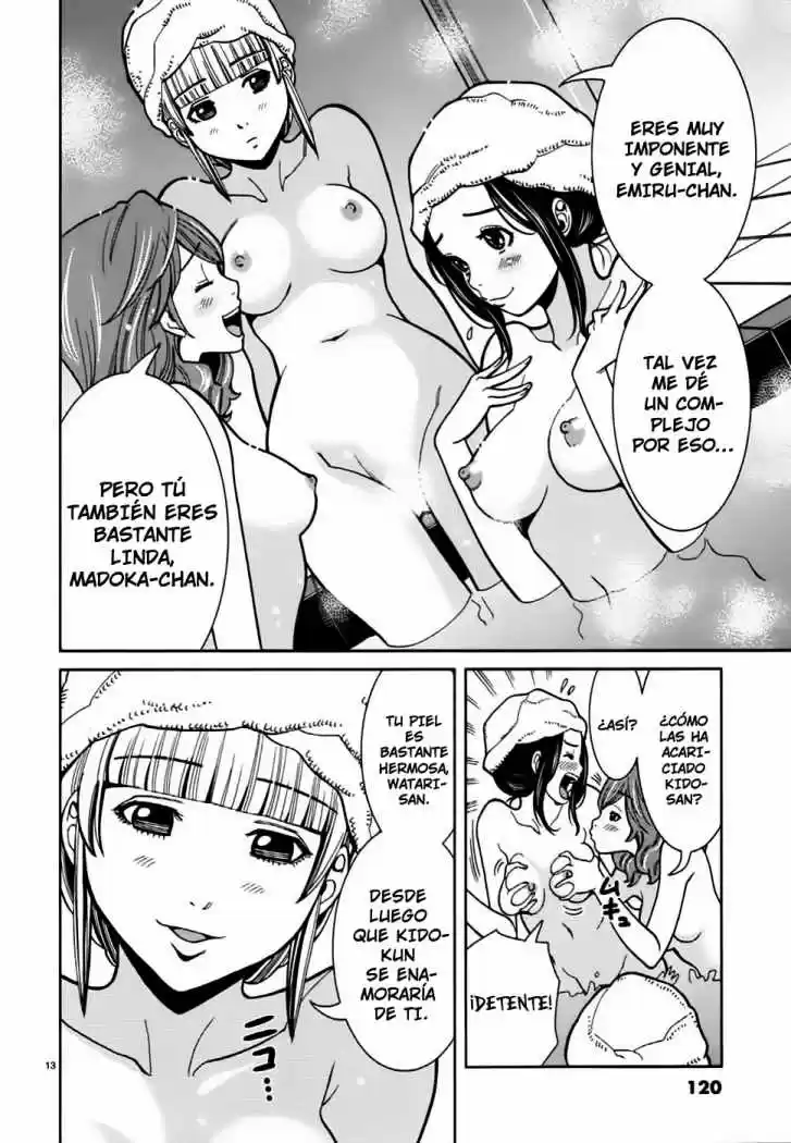 Nozoki Ana (2009) - Capítulo 60 - Página 14 - LectorTMOo