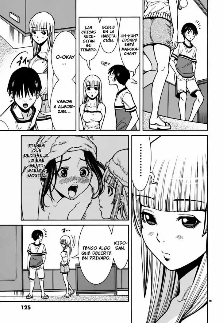 Nozoki Ana (2009) - Capítulo 60 - Página 19 - LectorTMOo