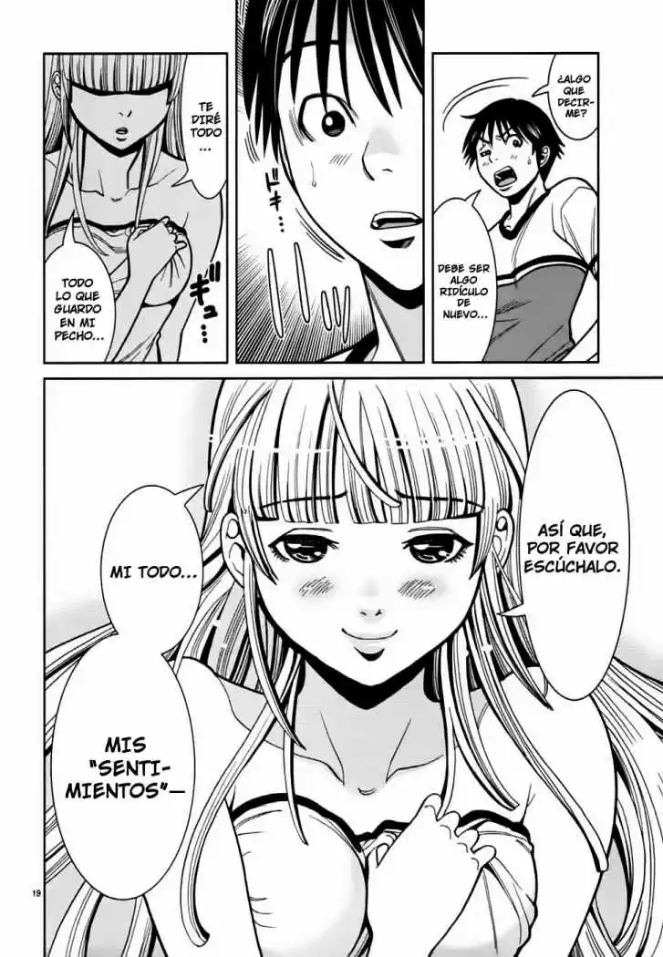 Nozoki Ana (2009) - Capítulo 60 - Página 20 - LectorTMOo