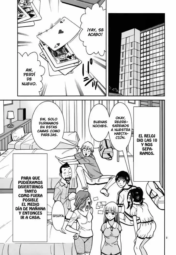 Nozoki Ana (2009) - Capítulo 61 - Página 4 - LectorTMOo