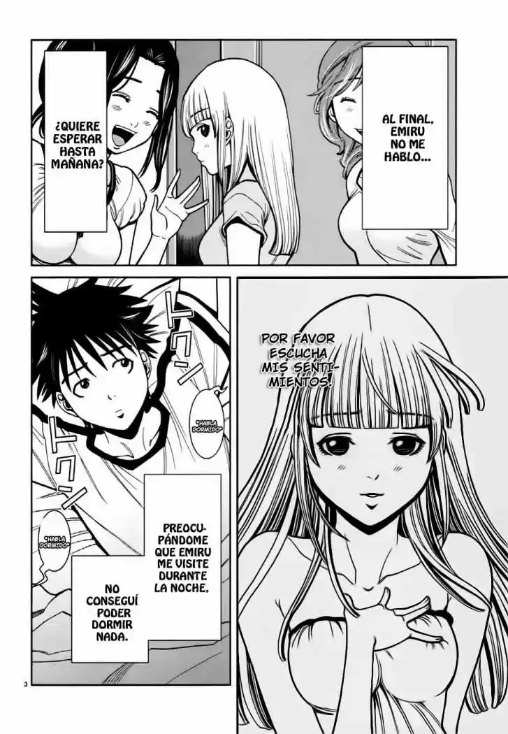 Nozoki Ana (2009) - Capítulo 61 - Página 5 - LectorTMOo