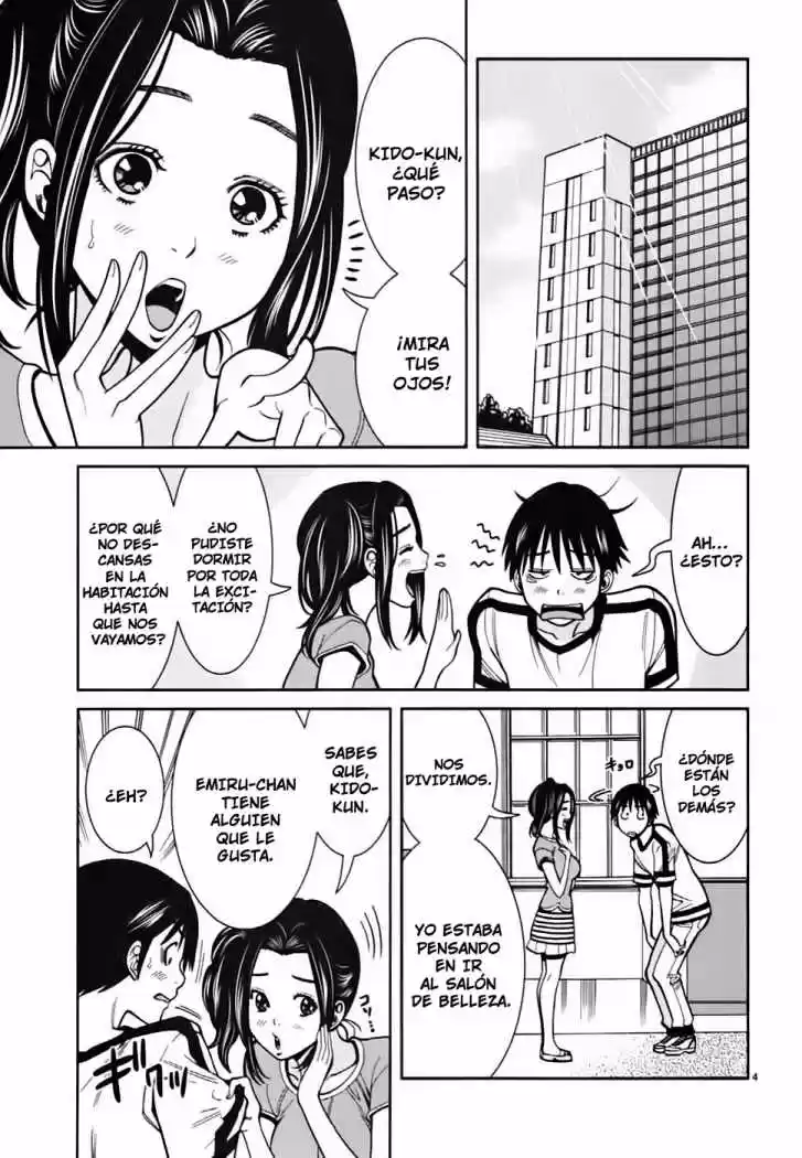 Nozoki Ana (2009) - Capítulo 61 - Página 6 - LectorTMOo