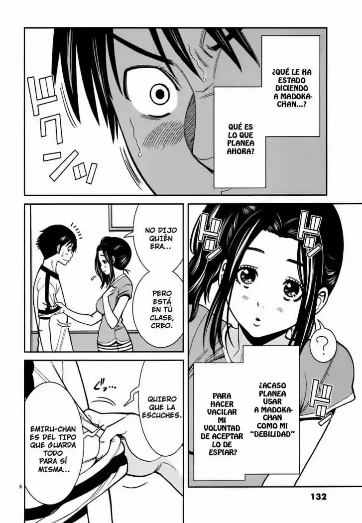 Nozoki Ana (2009) - Capítulo 61 - Página 7 - LectorTMOo