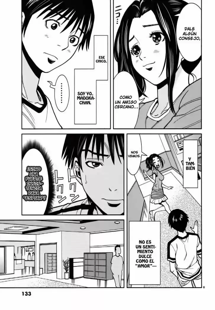 Nozoki Ana (2009) - Capítulo 61 - Página 8 - LectorTMOo