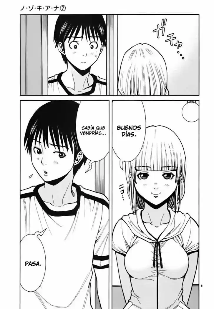 Nozoki Ana (2009) - Capítulo 61 - Página 10 - LectorTMOo
