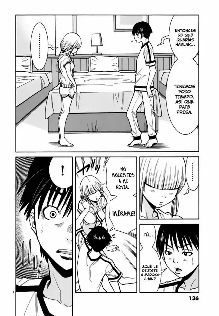 Nozoki Ana (2009) - Capítulo 61 - Página 11 - LectorTMOo
