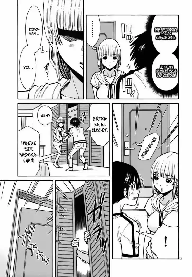 Nozoki Ana (2009) - Capítulo 61 - Página 14 - LectorTMOo