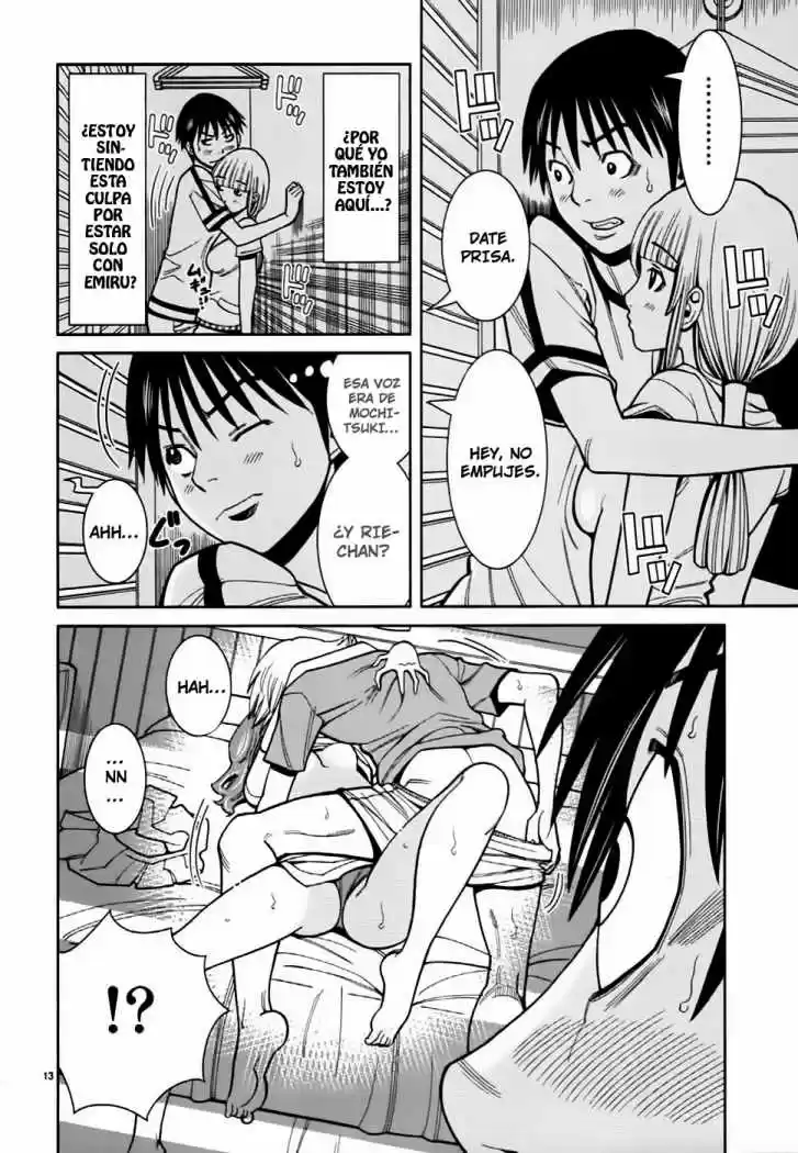 Nozoki Ana (2009) - Capítulo 61 - Página 15 - LectorTMOo