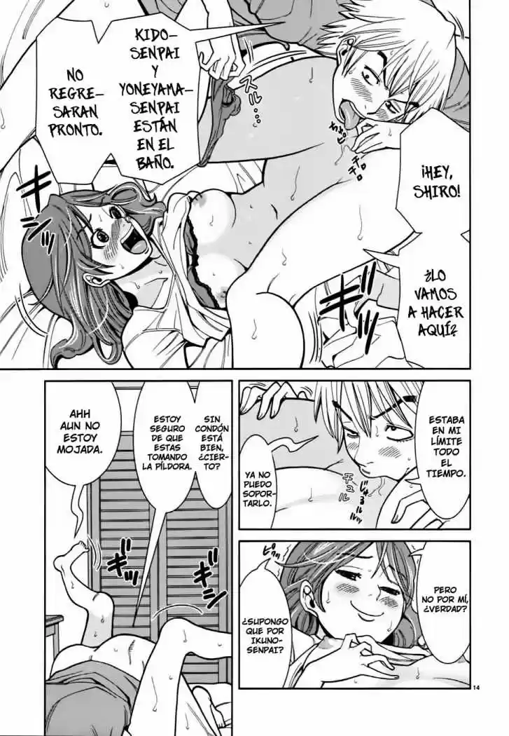Nozoki Ana (2009) - Capítulo 61 - Página 16 - LectorTMOo
