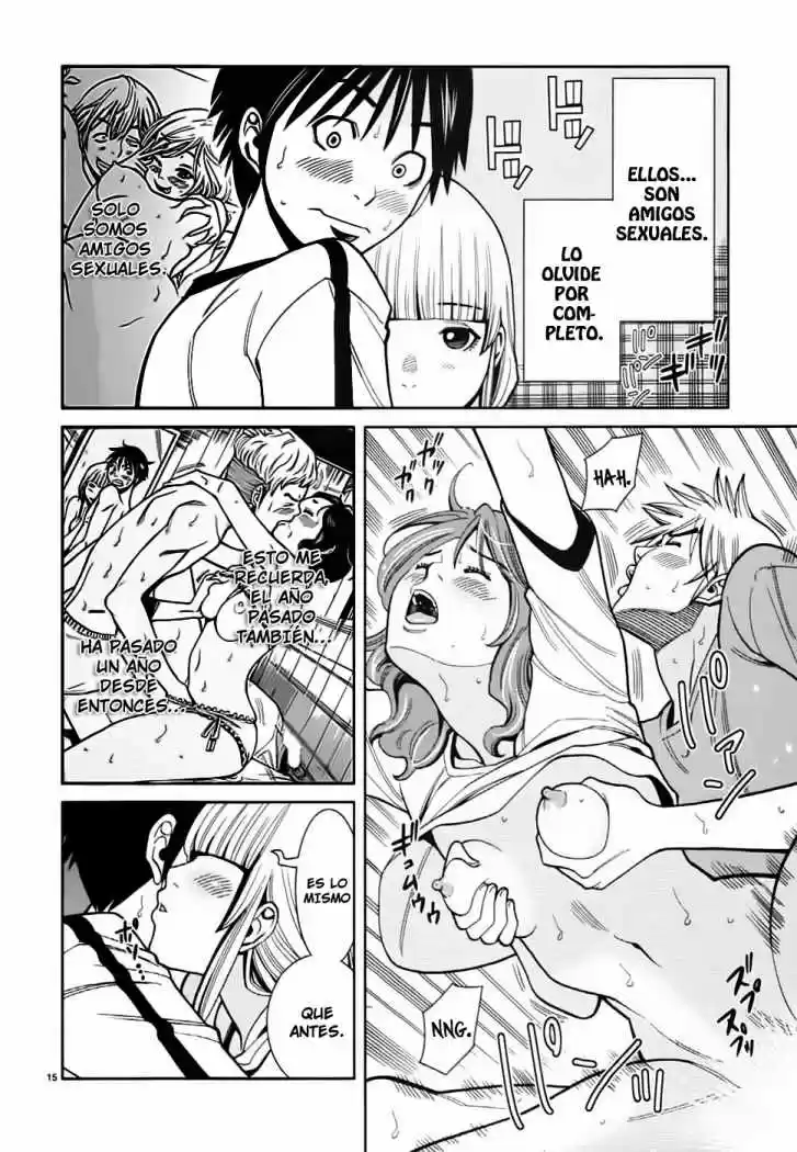 Nozoki Ana (2009) - Capítulo 61 - Página 17 - LectorTMOo