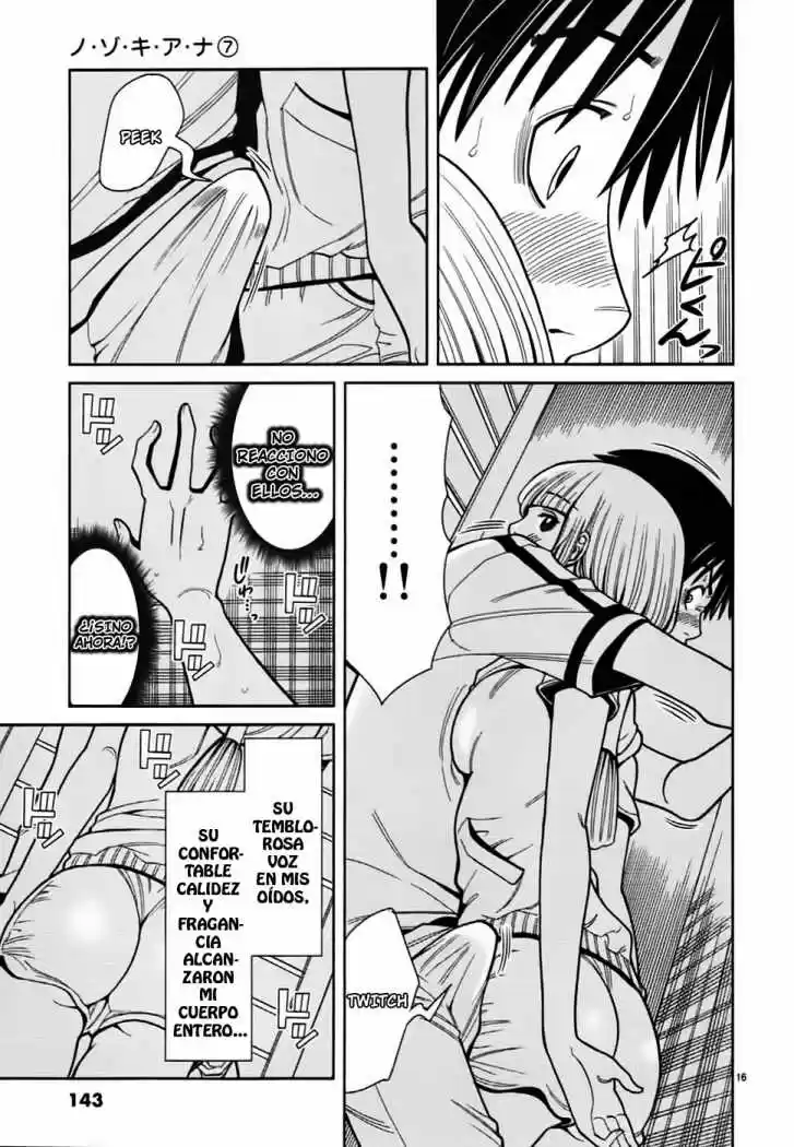 Nozoki Ana (2009) - Capítulo 61 - Página 18 - LectorTMOo
