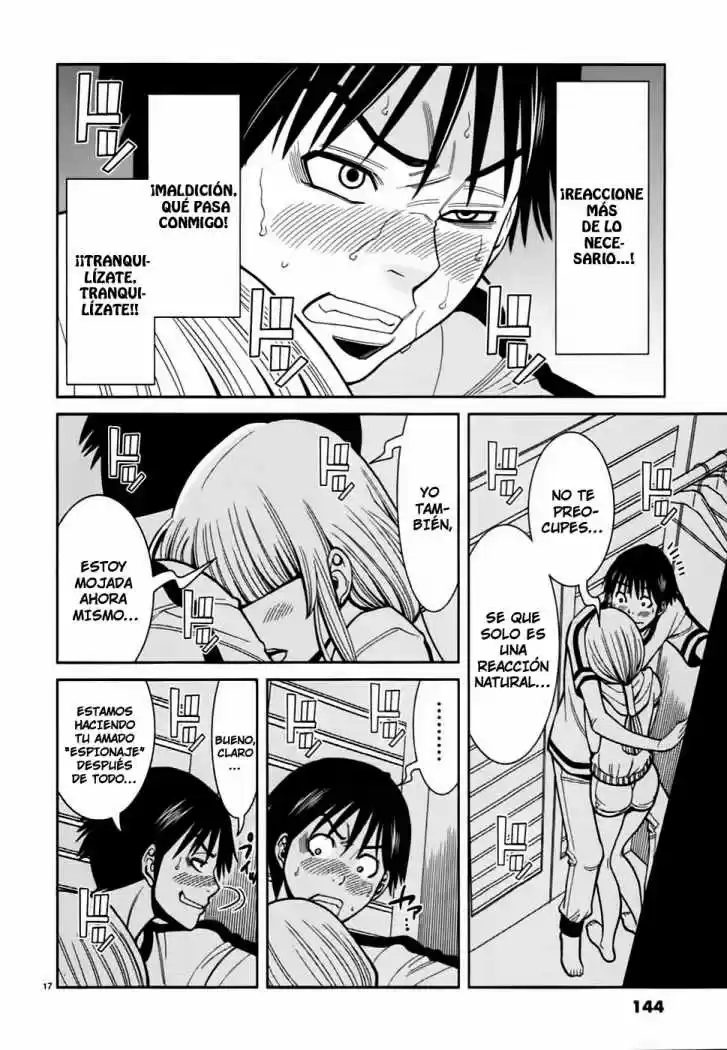 Nozoki Ana (2009) - Capítulo 61 - Página 19 - LectorTMOo