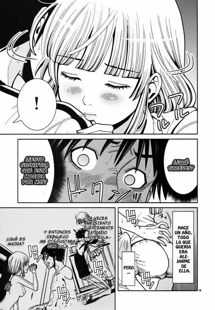 Nozoki Ana (2009) - Capítulo 61 - Página 20 - LectorTMOo