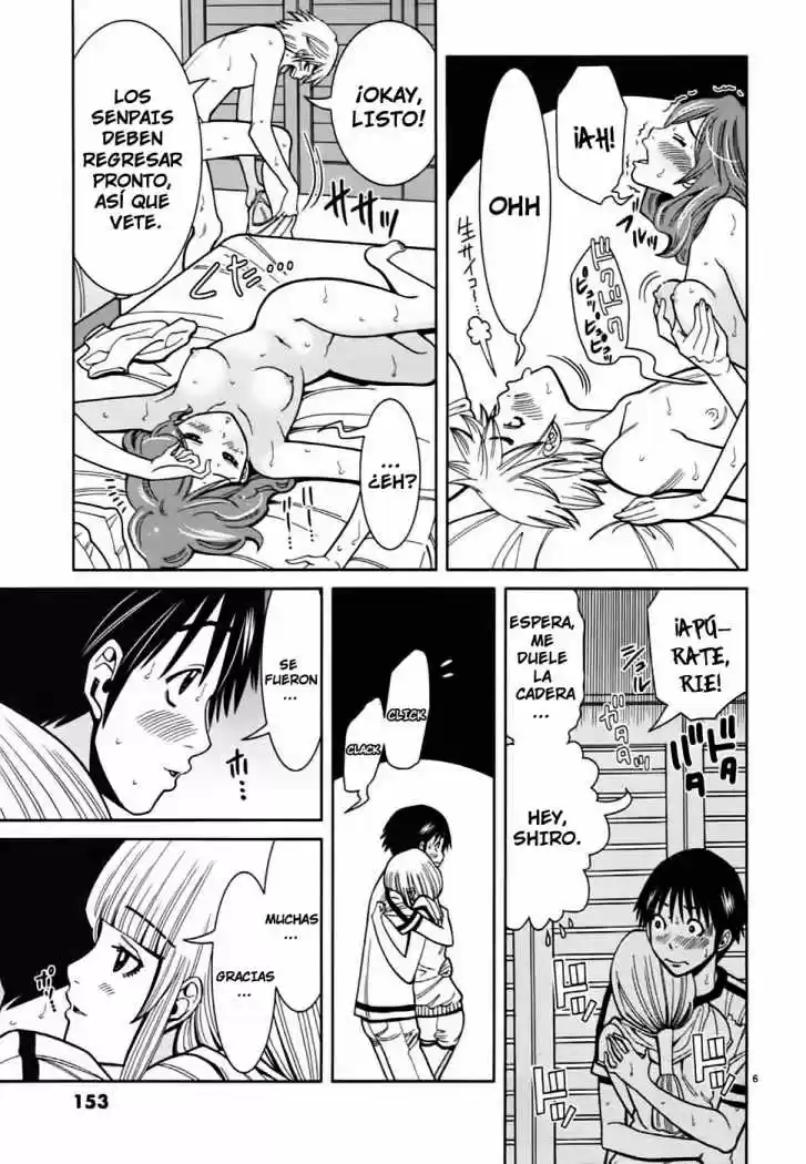 Nozoki Ana (2009) - Capítulo 62 - Página 8 - LectorTMOo
