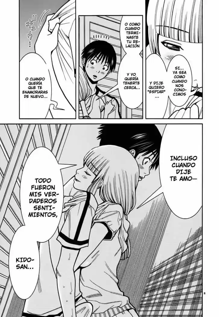 Nozoki Ana (2009) - Capítulo 62 - Página 10 - LectorTMOo