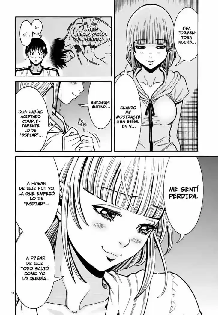 Nozoki Ana (2009) - Capítulo 62 - Página 15 - LectorTMOo