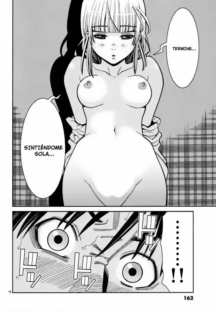 Nozoki Ana (2009) - Capítulo 62 - Página 17 - LectorTMOo
