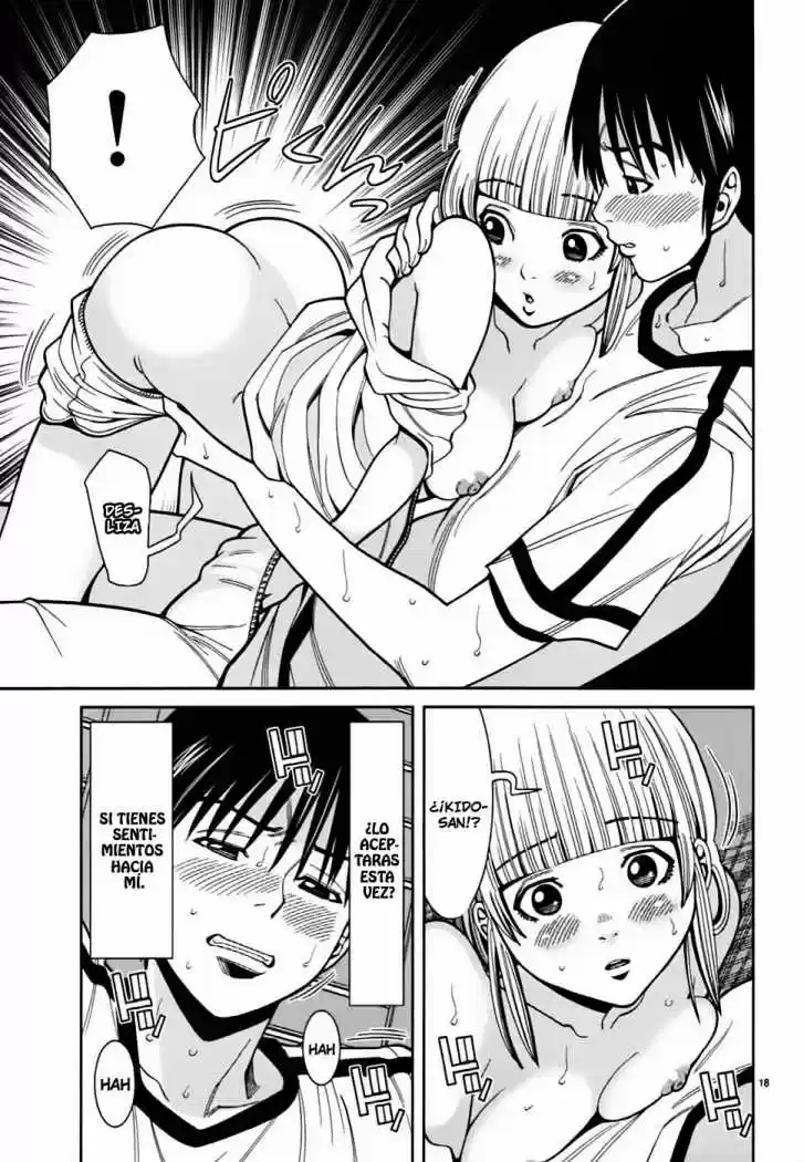 Nozoki Ana (2009) - Capítulo 62 - Página 20 - LectorTMOo