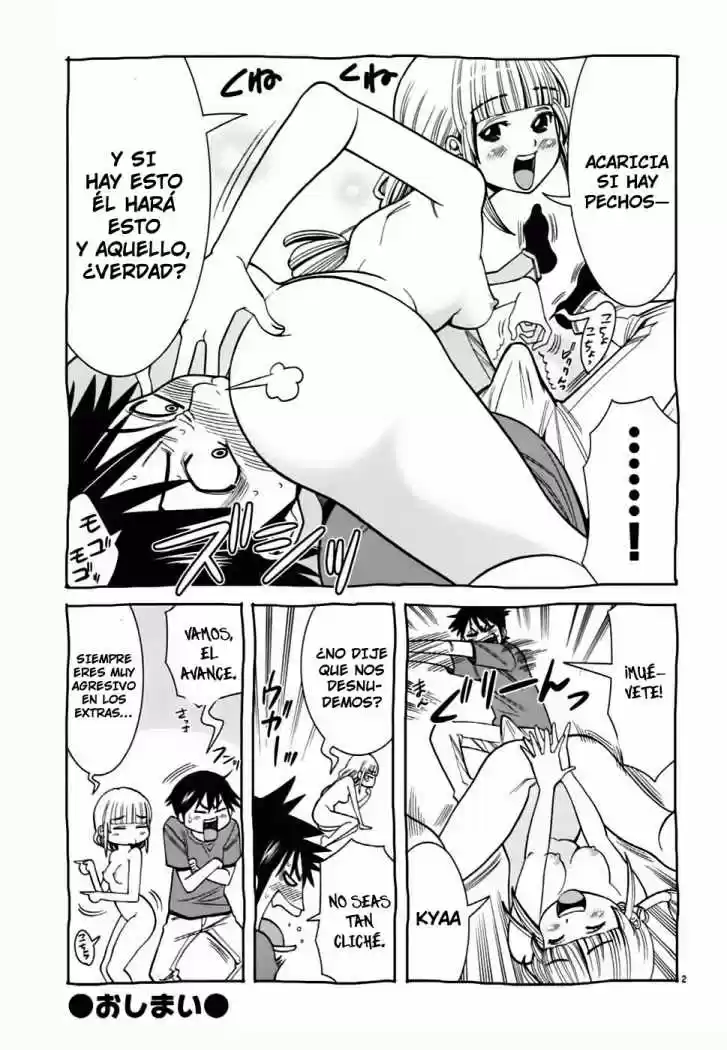 Nozoki Ana (2009) - Capítulo 63.5 - Página 4 - LectorTMOo