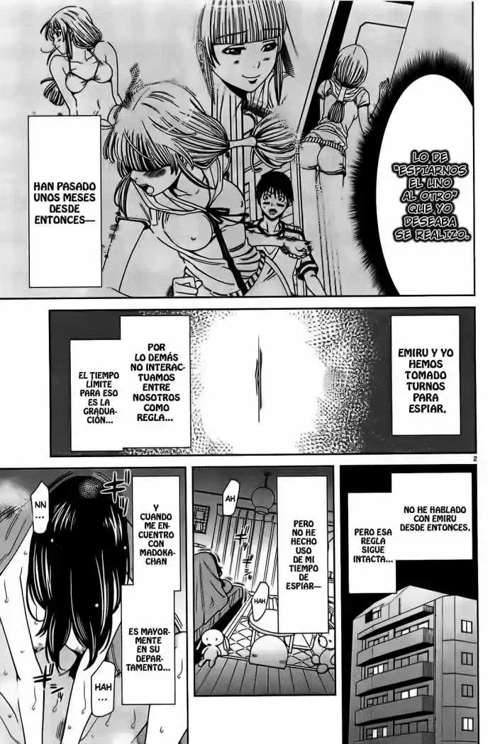 Nozoki Ana (2009) - Capítulo 64 - Página 9 - LectorTMOo
