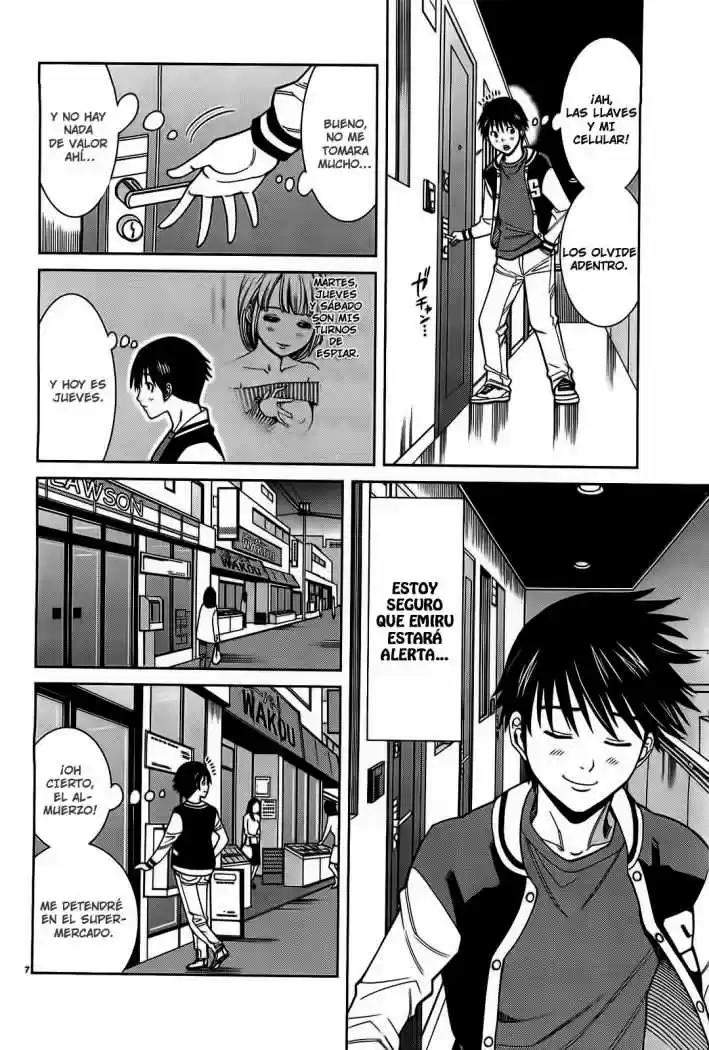 Nozoki Ana (2009) - Capítulo 64 - Página 14 - LectorTMOo