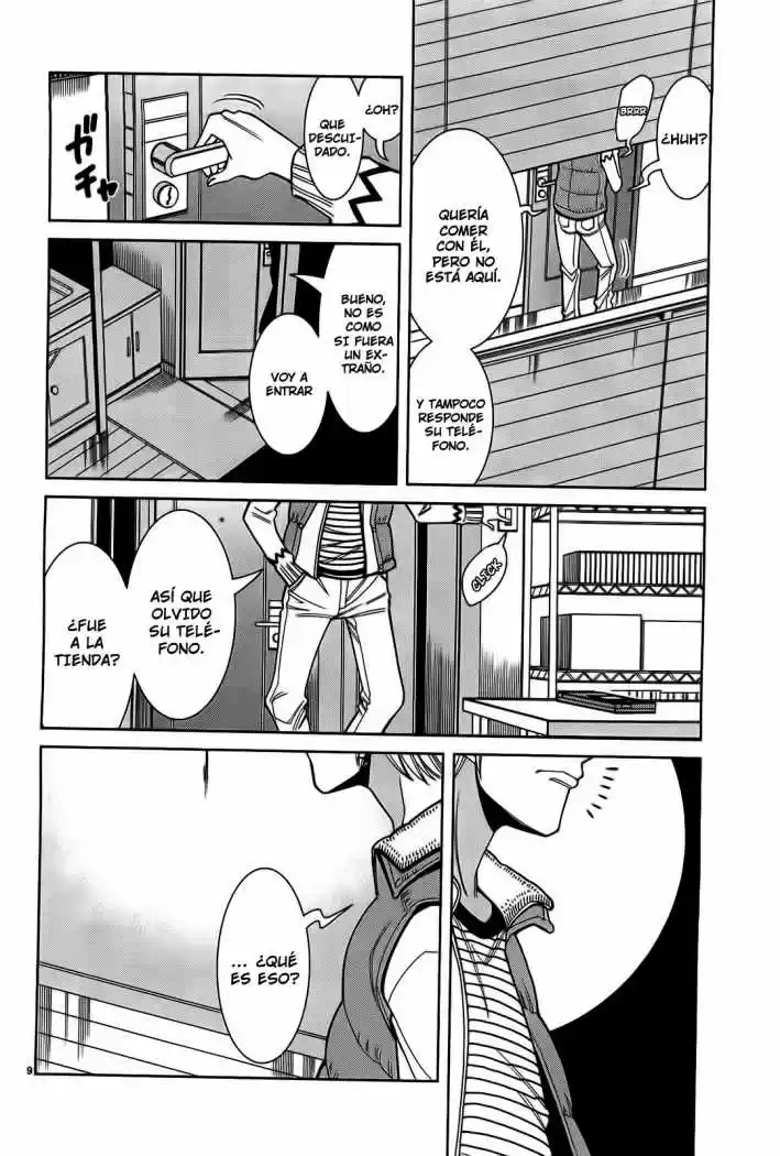 Nozoki Ana (2009) - Capítulo 64 - Página 16 - LectorTMOo