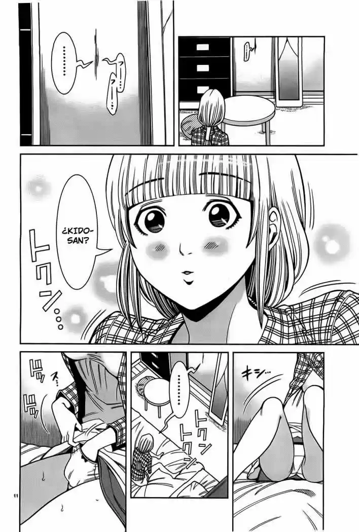 Nozoki Ana (2009) - Capítulo 64 - Página 18 - LectorTMOo