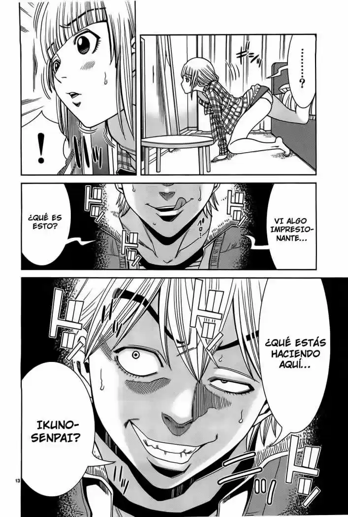 Nozoki Ana (2009) - Capítulo 64 - Página 20 - LectorTMOo