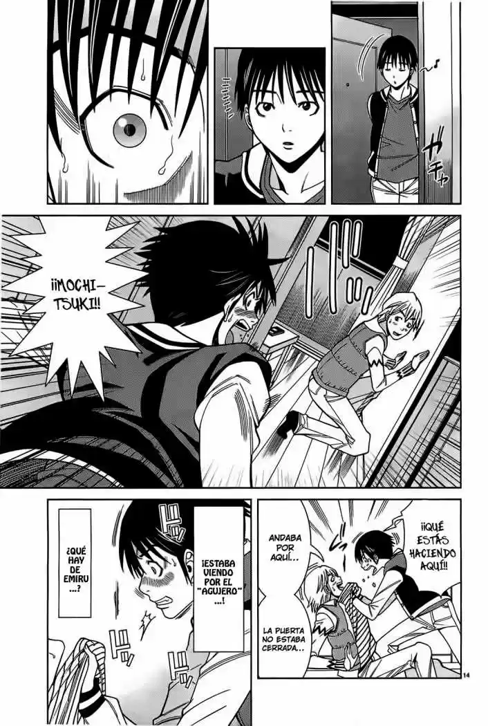 Nozoki Ana (2009) - Capítulo 64 - Página 21 - LectorTMOo