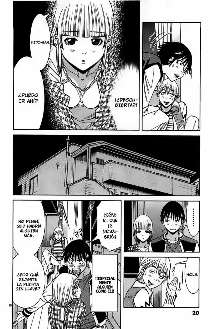 Nozoki Ana (2009) - Capítulo 64 - Página 22 - LectorTMOo