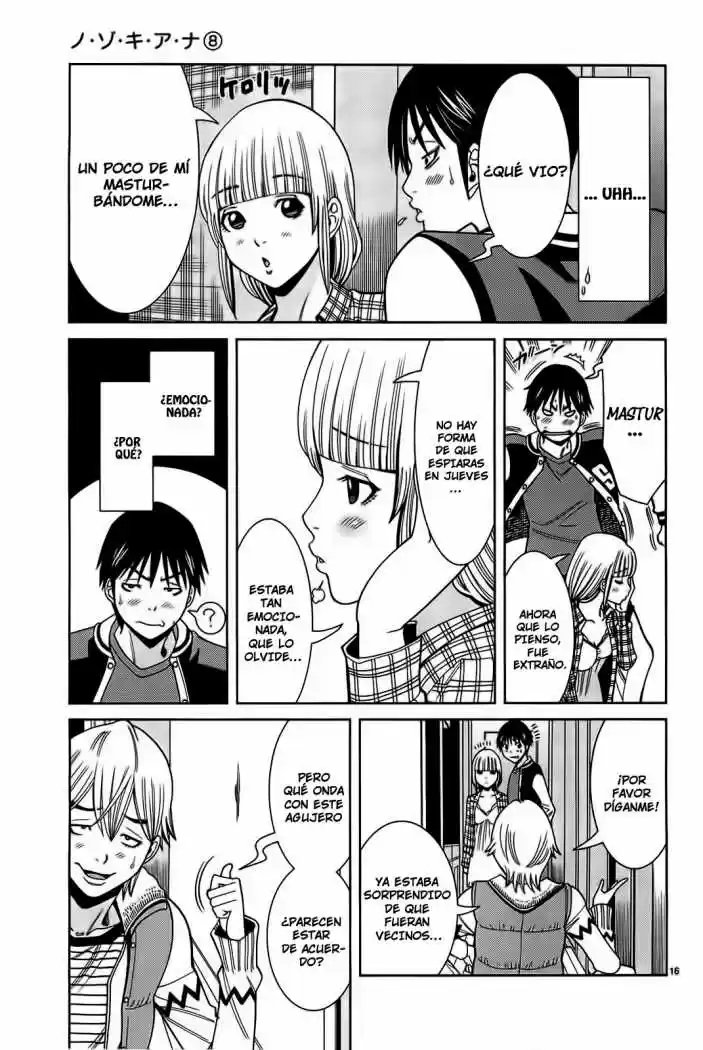 Nozoki Ana (2009) - Capítulo 64 - Página 23 - LectorTMOo