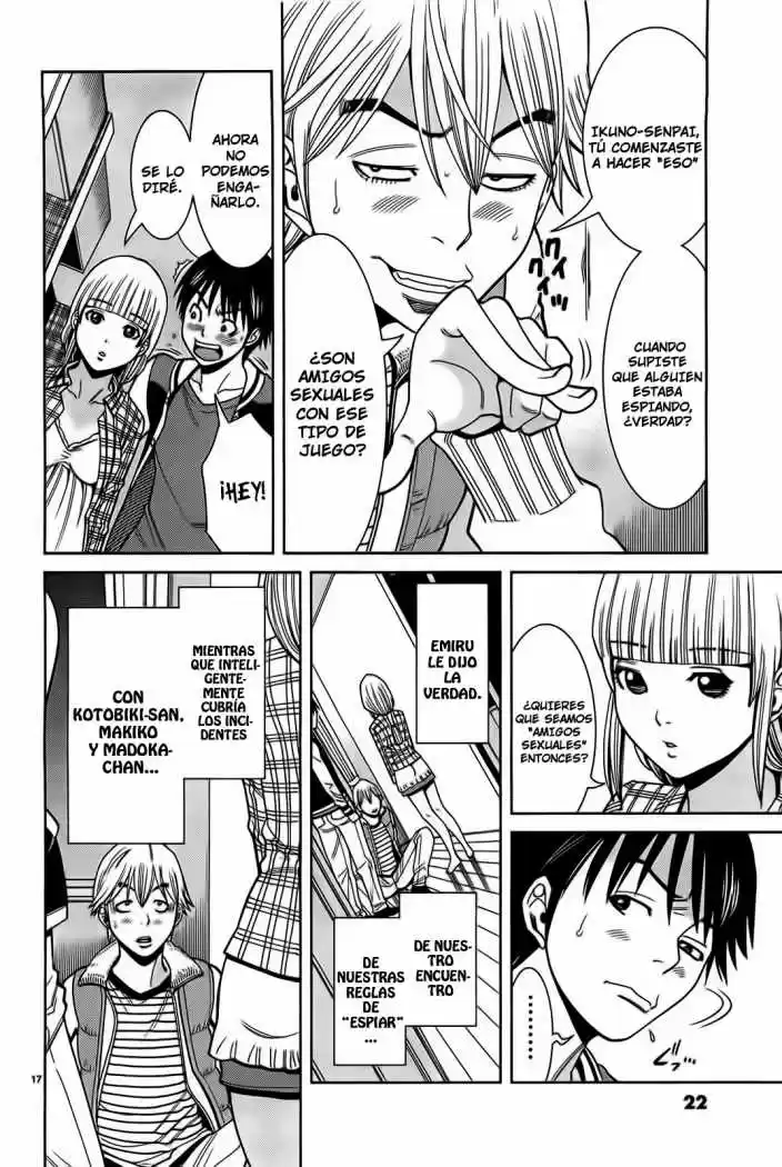Nozoki Ana (2009) - Capítulo 64 - Página 24 - LectorTMOo
