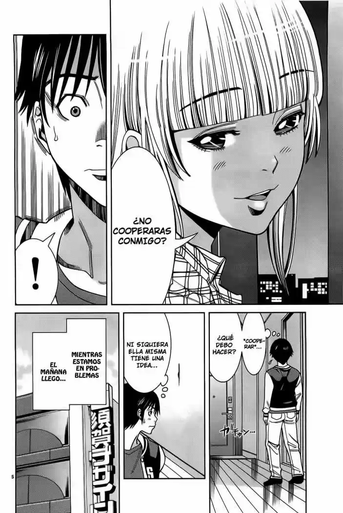 Nozoki Ana (2009) - Capítulo 65 - Página 6 - LectorTMOo