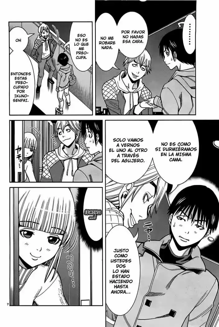Nozoki Ana (2009) - Capítulo 65 - Página 8 - LectorTMOo