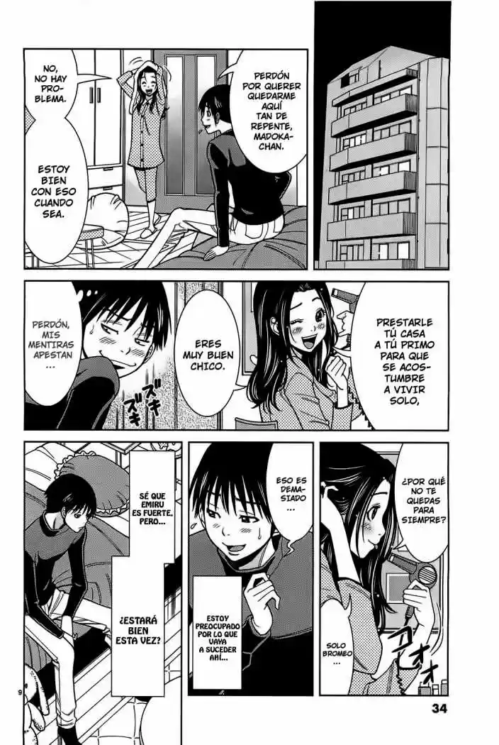 Nozoki Ana (2009) - Capítulo 65 - Página 10 - LectorTMOo