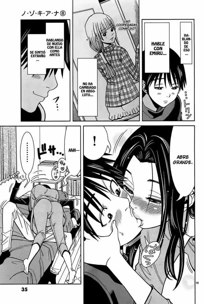 Nozoki Ana (2009) - Capítulo 65 - Página 11 - LectorTMOo