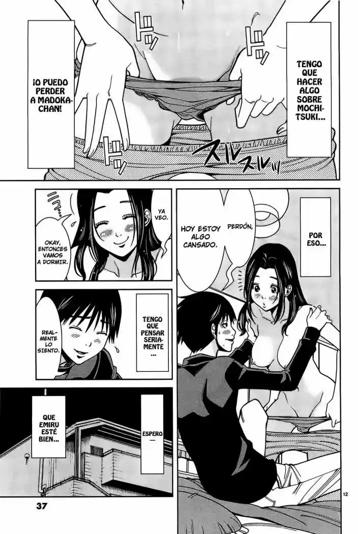Nozoki Ana (2009) - Capítulo 65 - Página 13 - LectorTMOo