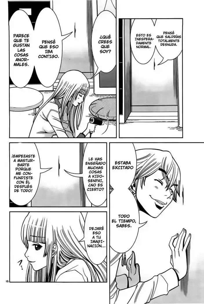 Nozoki Ana (2009) - Capítulo 65 - Página 16 - LectorTMOo