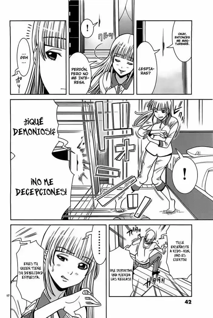 Nozoki Ana (2009) - Capítulo 65 - Página 18 - LectorTMOo