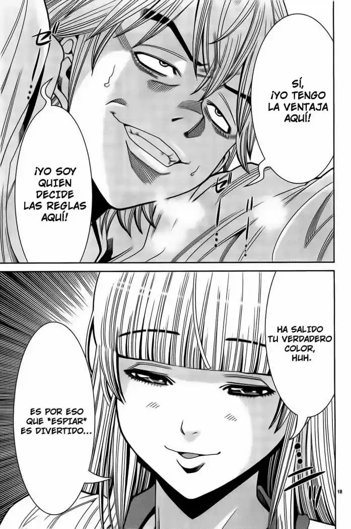 Nozoki Ana (2009) - Capítulo 65 - Página 19 - LectorTMOo